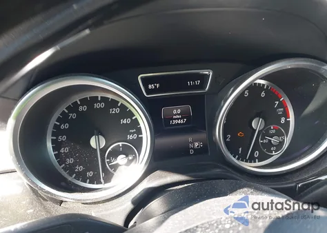 2015 Mercedes-Benz Gl 550 4Matic from USA, damaged, VIN 4JGDF7DE6FA552454